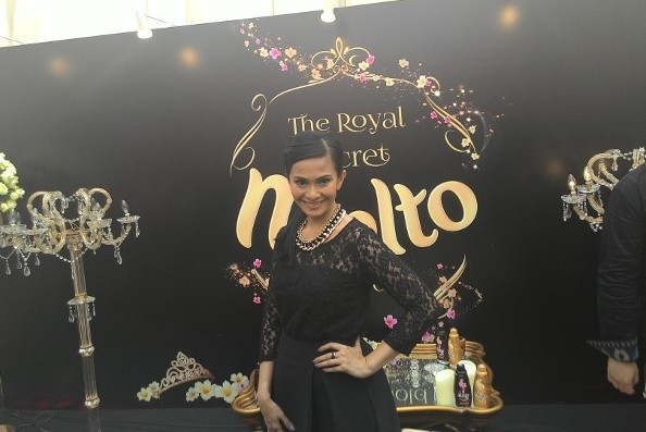 Ersa Mayori: "Wewangian itu Penting"