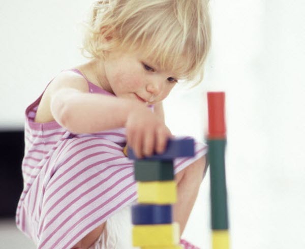 Perkembangan Fisik Balita 2-3 Tahun