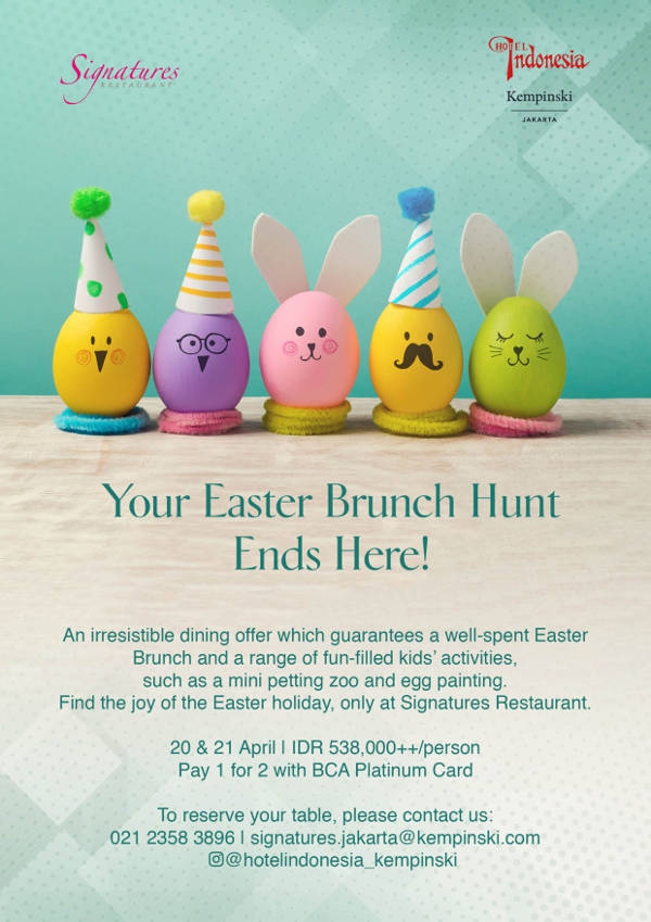 Easter Brunch