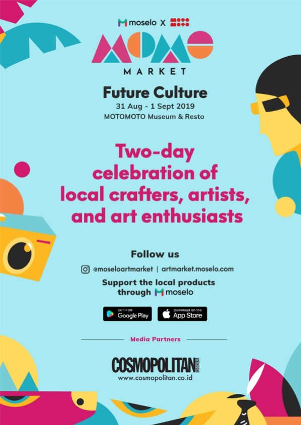 Momo Market - Future Culture