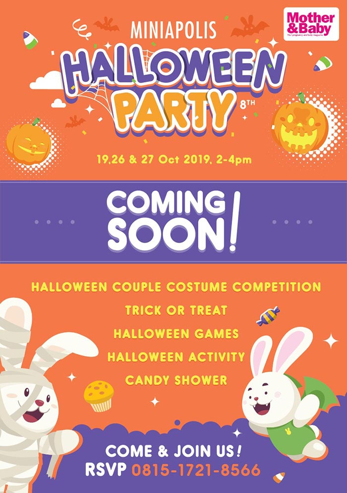 Miniapolis Hallowen Party