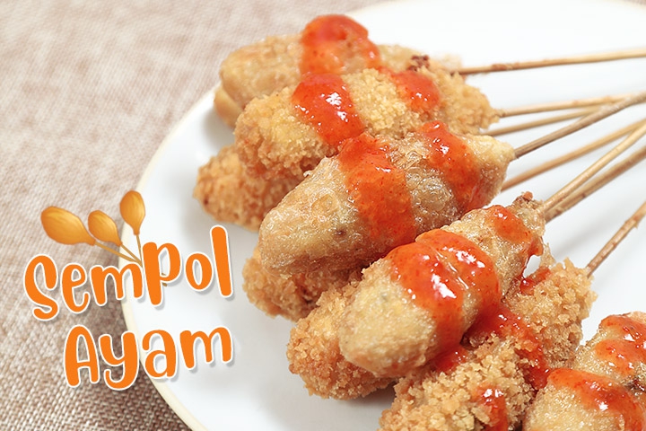 M&B Resep: Sempol Ayam