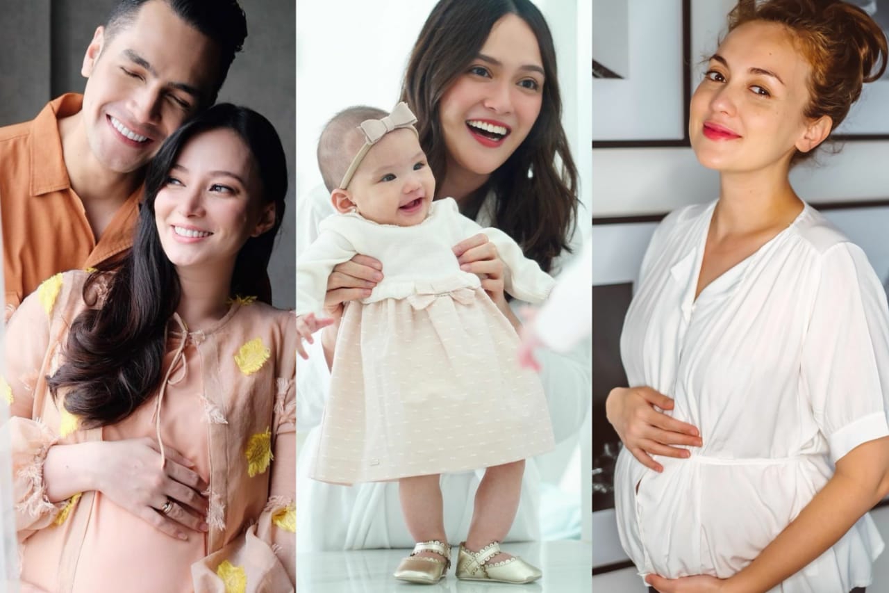 Deretan Selebriti yang Lama Mendapatkan Anak