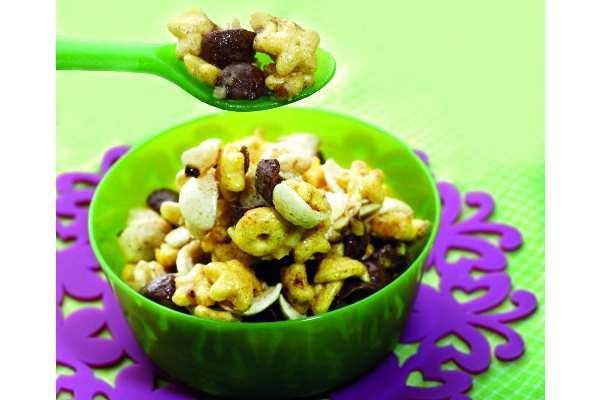 Simple Cereal Bar