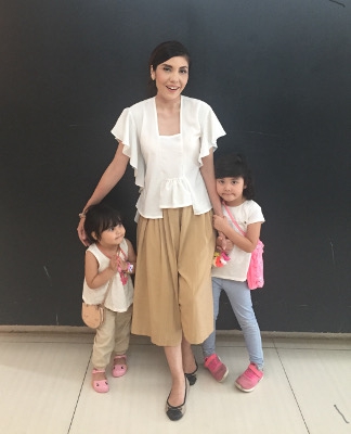 Cerita Cisca Becker: Jadilah Indonesia yang lebih BAIK!