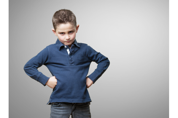 Saat Si Kecil Sering Mengucapkan 'Tidak'