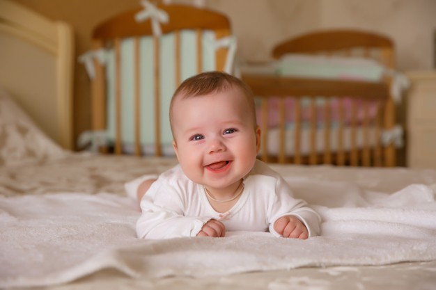Seru dan Banyak Teman! Ini 7 Karakter Bayi Libra