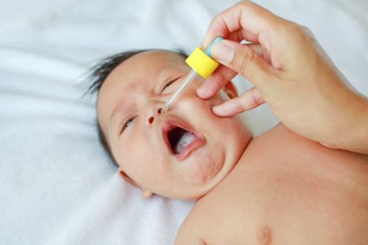 Obat alami batuk pilek anak