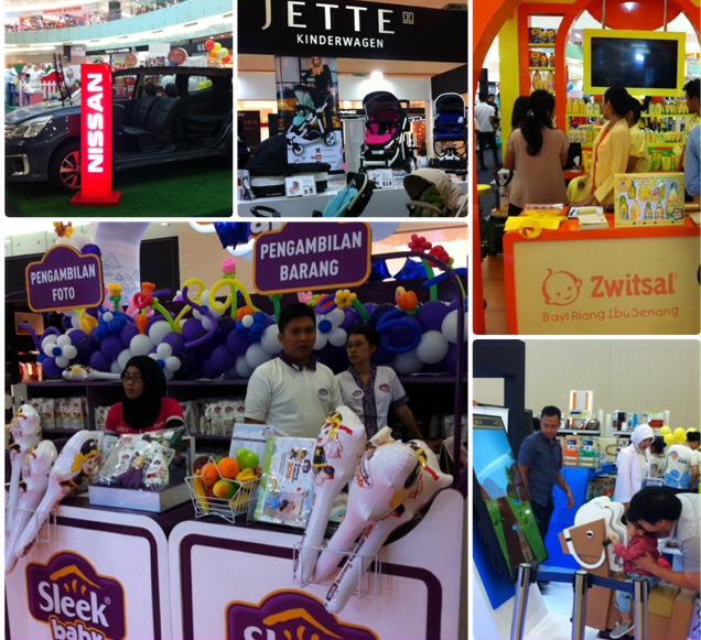 M&B Fair Surabaya 2015: Terbesar dan Terlengkap