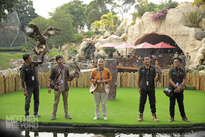 Rekomendasi Tempat Piknik Lawas dengan Wajah Baru yang Seru untuk Anak