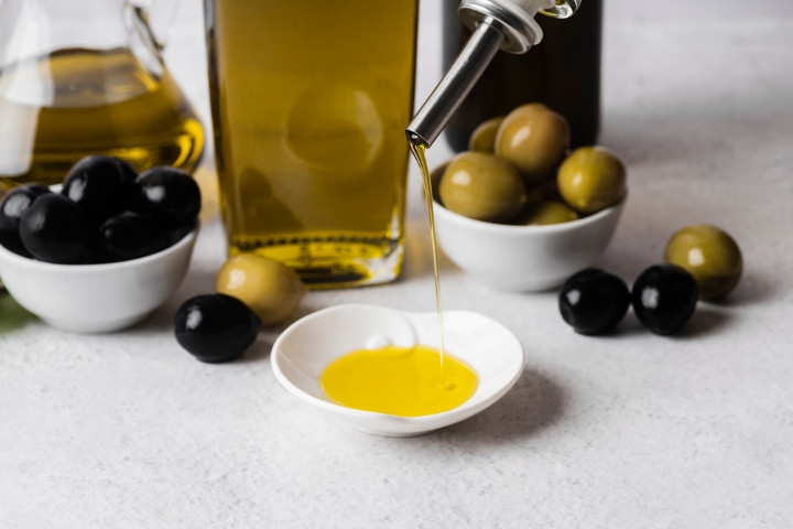 minyak zaitun sebagai obat alami jamur kuku