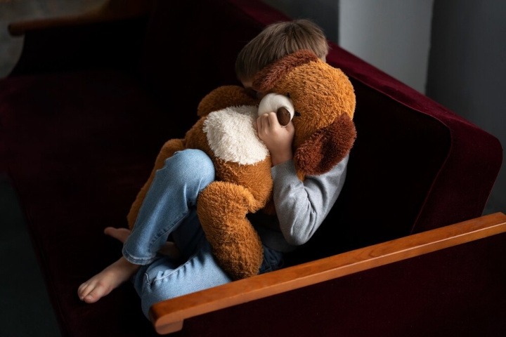 Cara Efektif Mengatasi Anak yang Sering Mimpi Buruk