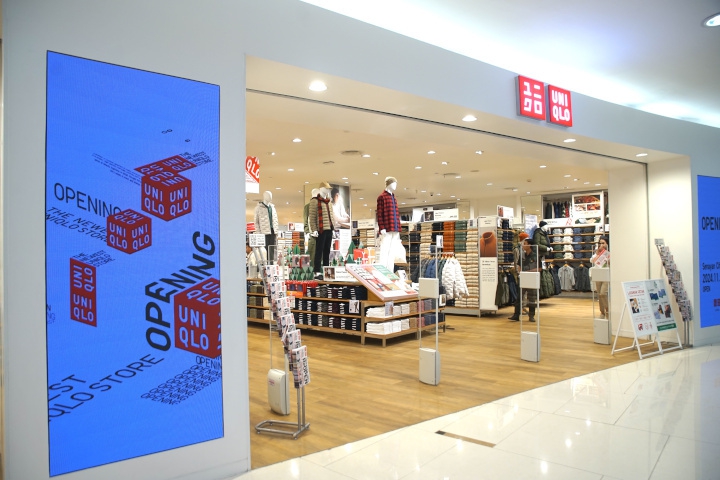 UNIQLO Senayan City Tampil Lebih Segar, Hadirkan RE.UNIQLO STUDIO dan UTme