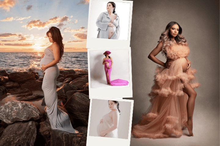 Inspirasi Konsep Foto Maternity yang Estetik dan Penuh Makna untuk Ibu Hamil