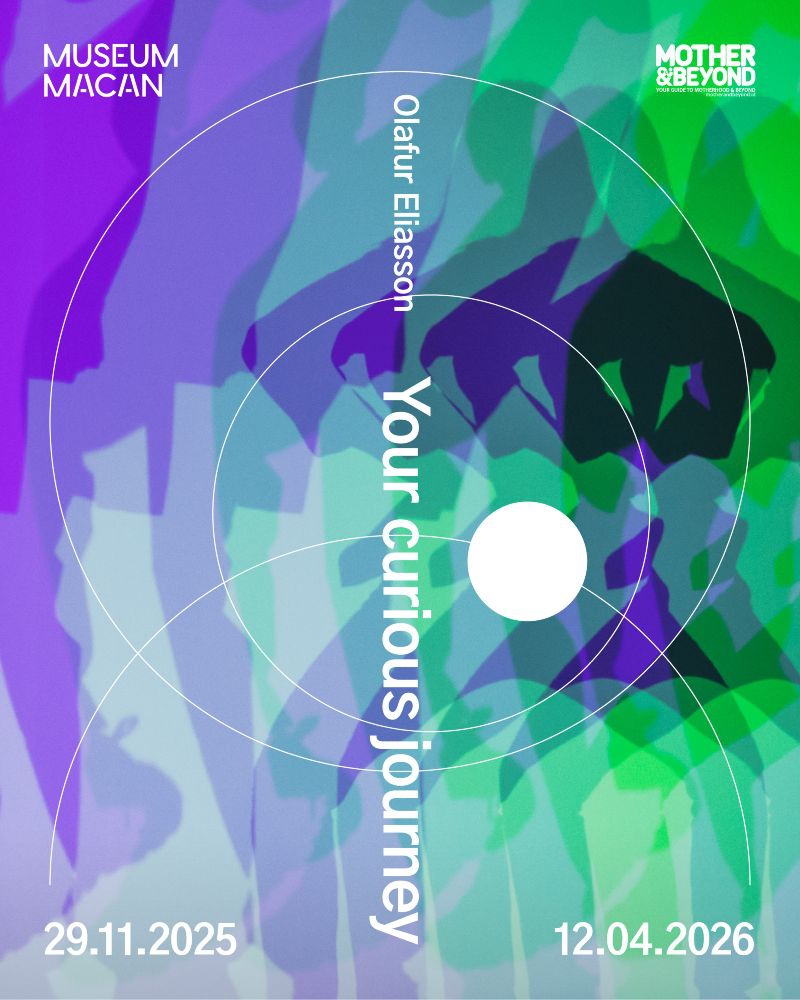 Olafur Eliasson: Your Curious Journey