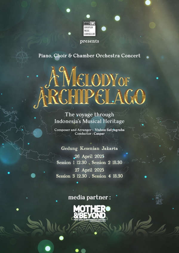 A Melody of Archipelago