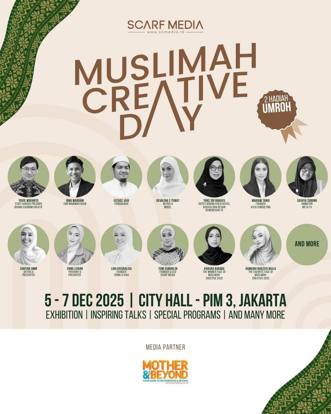 Muslimah Creative Day