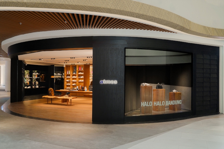 Menghidupkan Budaya Sneakers Bandung: Flagship Store atmos Resmi Dibuka di 23 Paskal