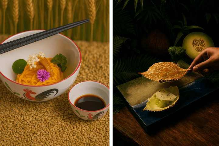 71st Omakase: Ketika Kuliner, Seni, dan Cerita Bersatu dalam Satu Meja