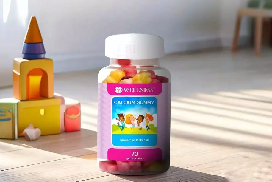 8 Rekomendasi Vitamin Peninggi Badan Anak yang Aman dan Efektif