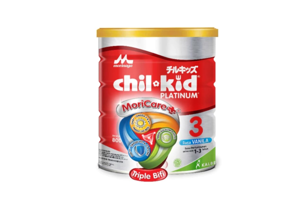 Morinaga Chil Kid Platinum