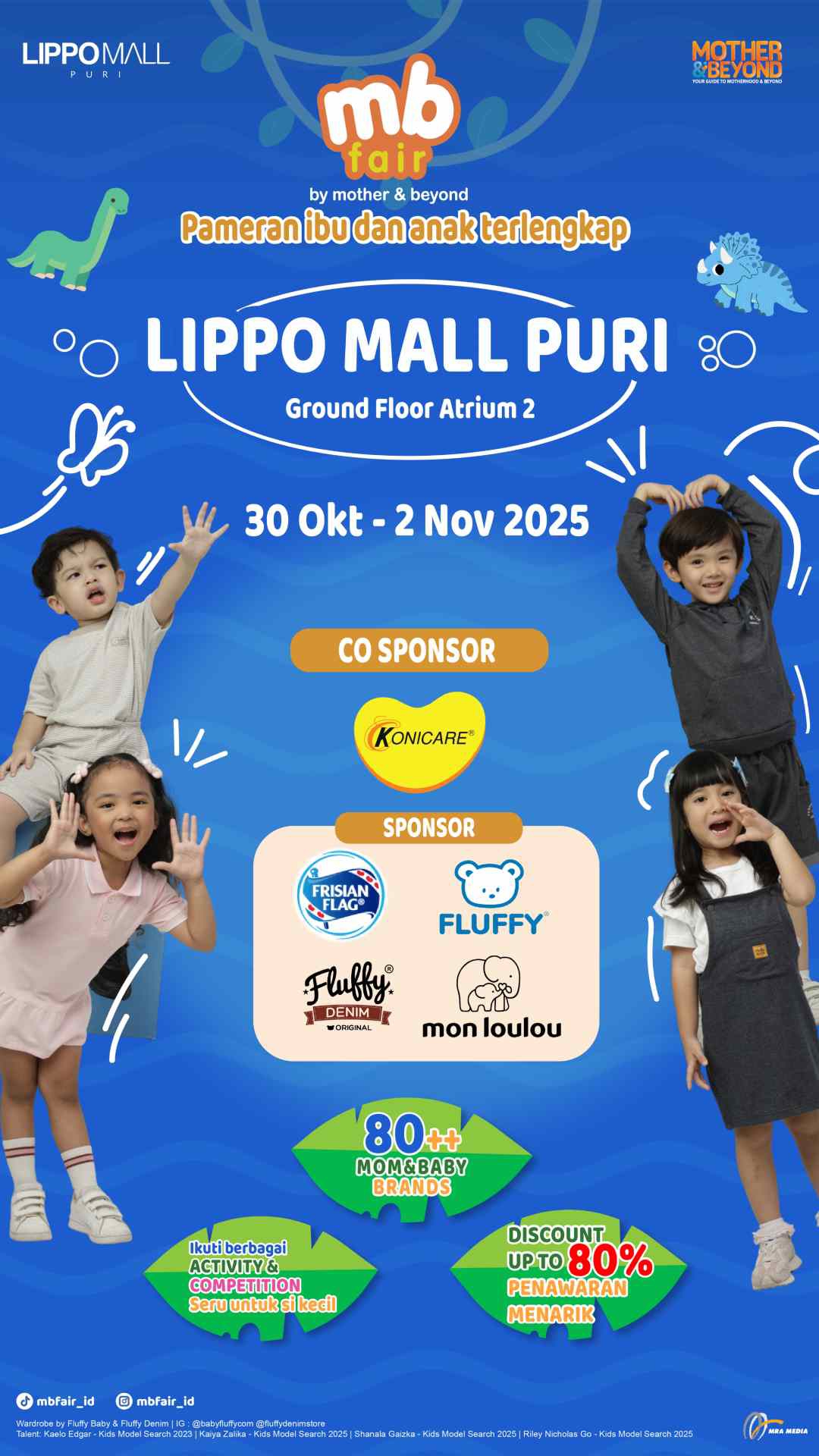 MB Fair : Lippo Mall Puri