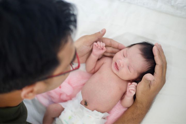 100 Rekomendasi Nama Bayi Laki-Laki yang Disukai Allah SWT