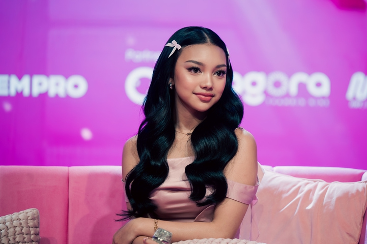 Naura Ayu - World of Barbie: Dreams Made Here