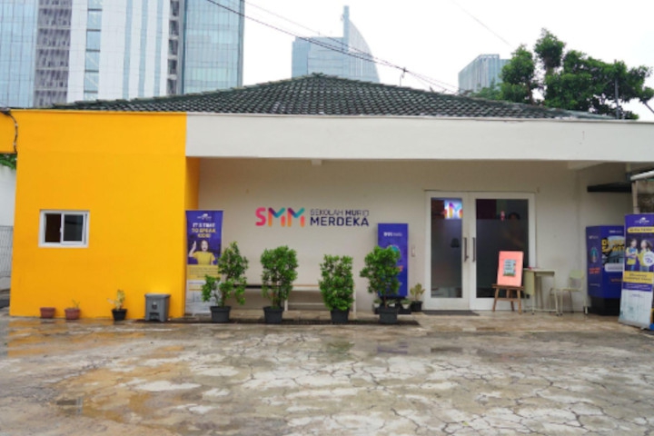 Kolaborasi Sekolah Murid Merdeka dan Kompas Gramedia Hadirkan 8 Sekolah di Jabodetabek