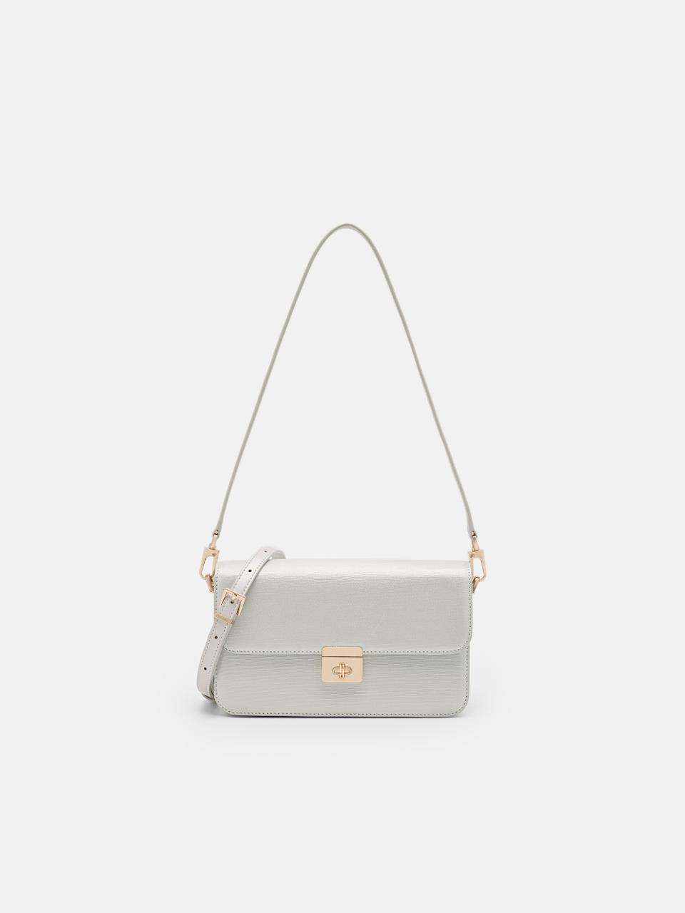 Pedro Cameo Leather Bag