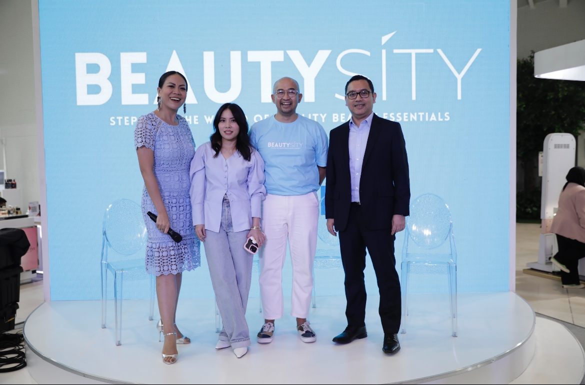 Beautysity: Tempatnya Shopping Produk Beauty & Wellness Terkurasi