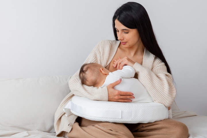 Berat Badan Turun Drastis saat Menyusui, Ini Penyebabnya