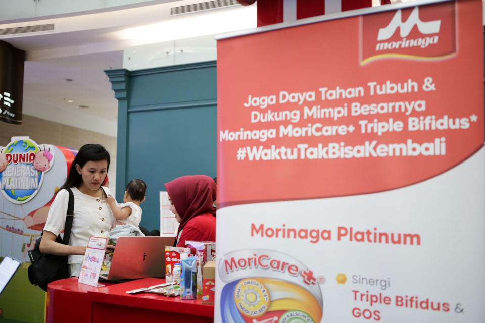 Umbar Segudang Keseruan, Ini Semaraknya MB Fair Surabaya 2023