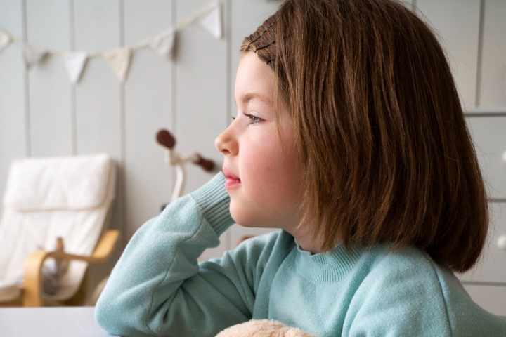 Balita Sering Bengong, Normal atau Tanda Masalah Kesehatan?