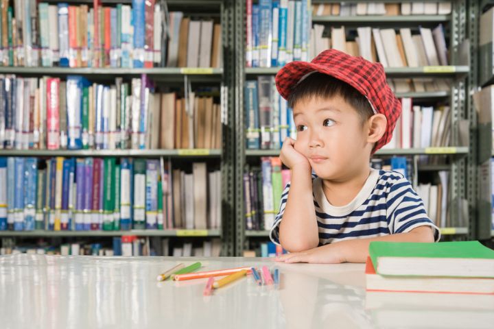 12 Cara Melatih Konsentrasi Anak 7 Tahun