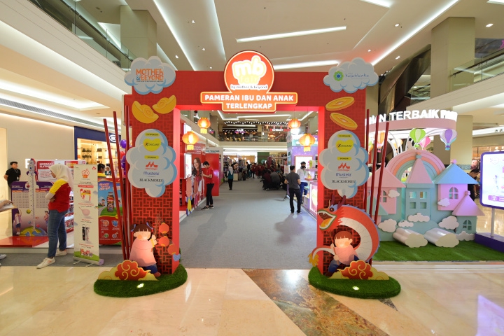 Sambut Tahun Ular Kayu 2025, MB Fair Kembali Hadir di Kota Kasablanka