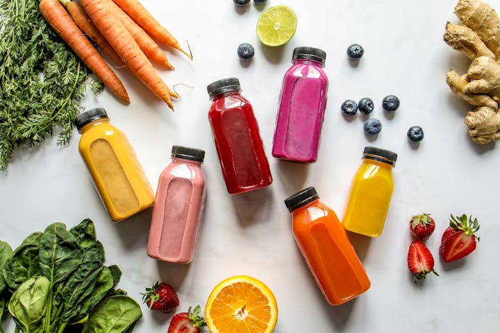 6 Manfaat Cold-Pressed Juice untuk Pemulihan Tubuh