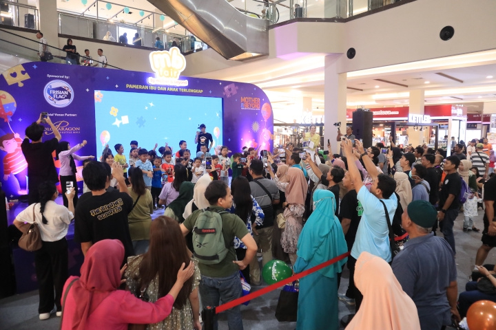 Moms, Ini Segudang Activity Seru di MB Fair Solo 2025