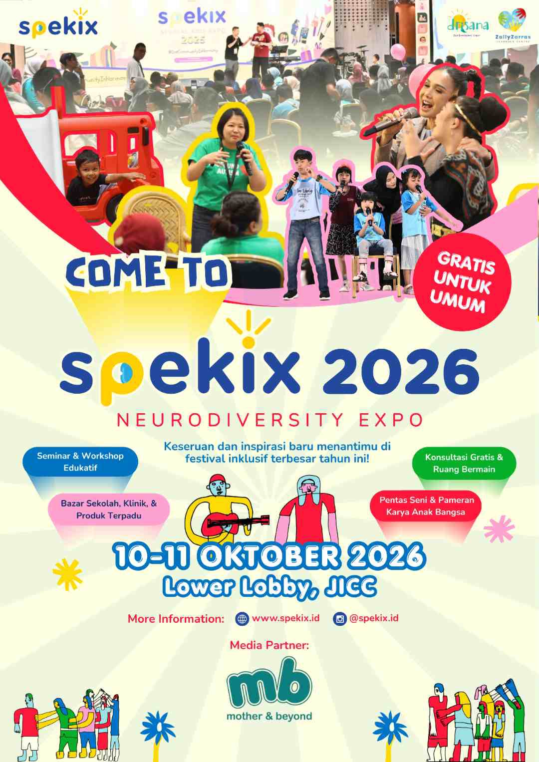 SPEKIX 2026