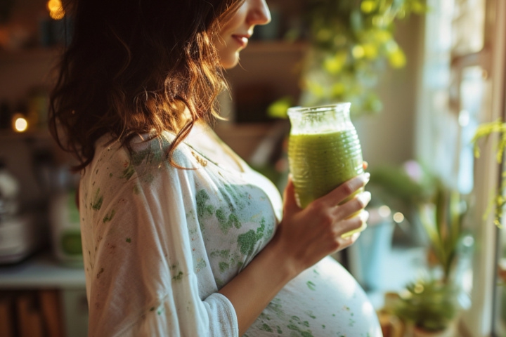 8 Jus yang Bagus dan Menyehatkan untuk Ibu Hamil