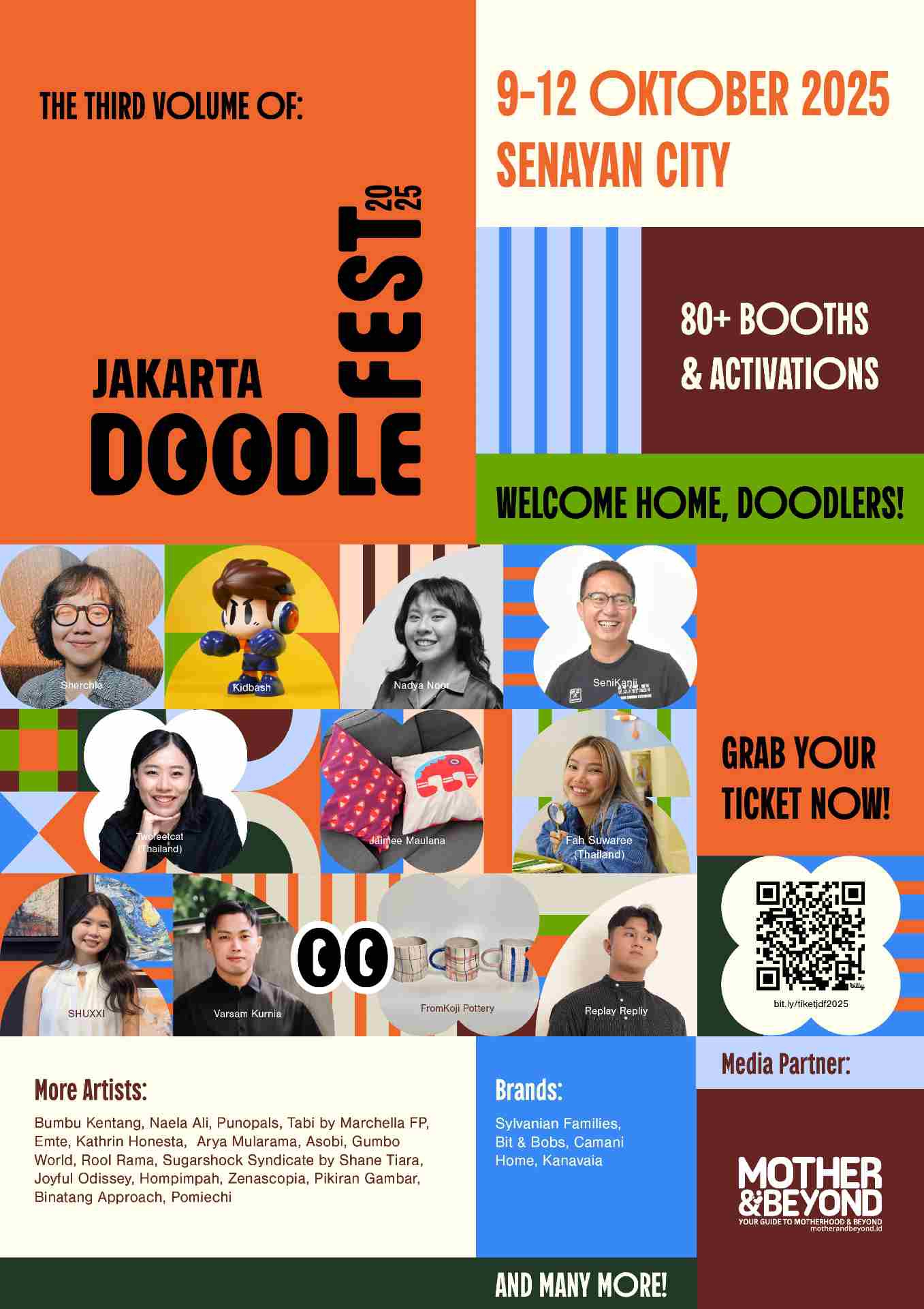 Jakarta Doodle Fest 2025