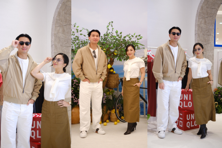 7 Cara Nikita Willy dalam Memilih Baju Anak untuk Traveling