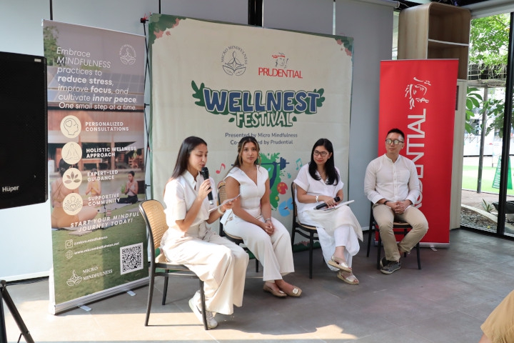 wellnes festival di habitat