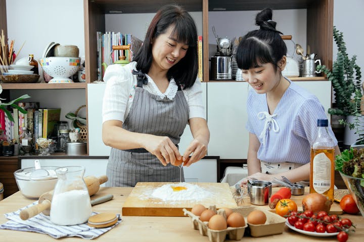 Jadi Ibu Tetap Bisa Berkarya dengan Temukan Inspirasi dari Sekitar