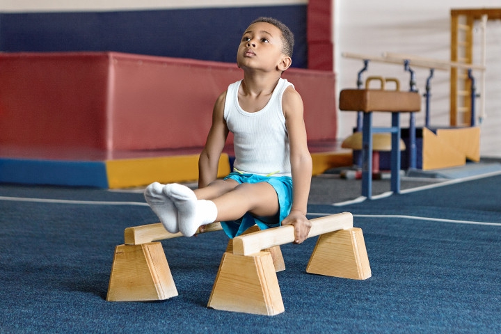 Rekomendasi Kelas Gymnastic Berstandar Internasional untuk Anak