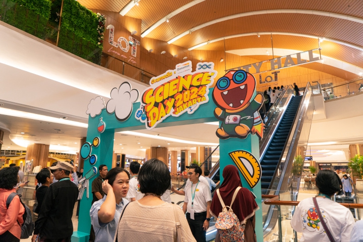 Danamon x Gramedia Science Day 2024: Kompetisi Eksplorasi Sains yang Menyenangkan