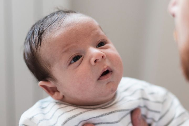 Ini Tips agar Rambut Bayi Cepat Tumbuh dalam Seminggu