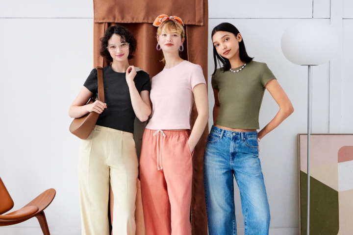 Temukan Jenis T-shirt yang Tepat Sesuai Bentuk Tubuh Anda!