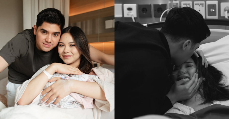 Potret Bahagia Alyssa Daguise dan Al Ghazali Sambut Kelahiran Anak Pertama