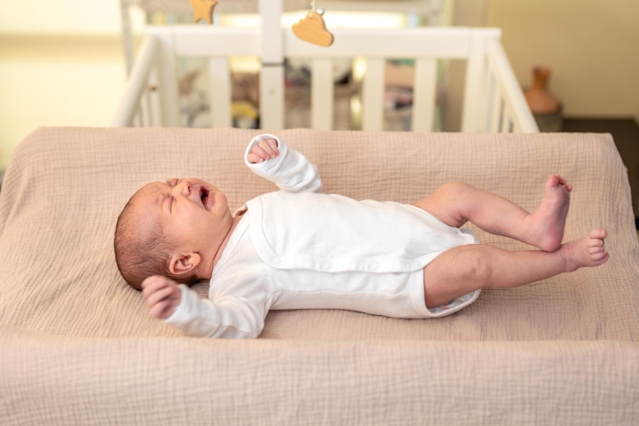 Kejang Tanpa Demam pada Bayi, Ini yang Perlu Moms Ketahui